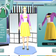 Illustration for article titled Your First Look At Project Runway: The Video Game